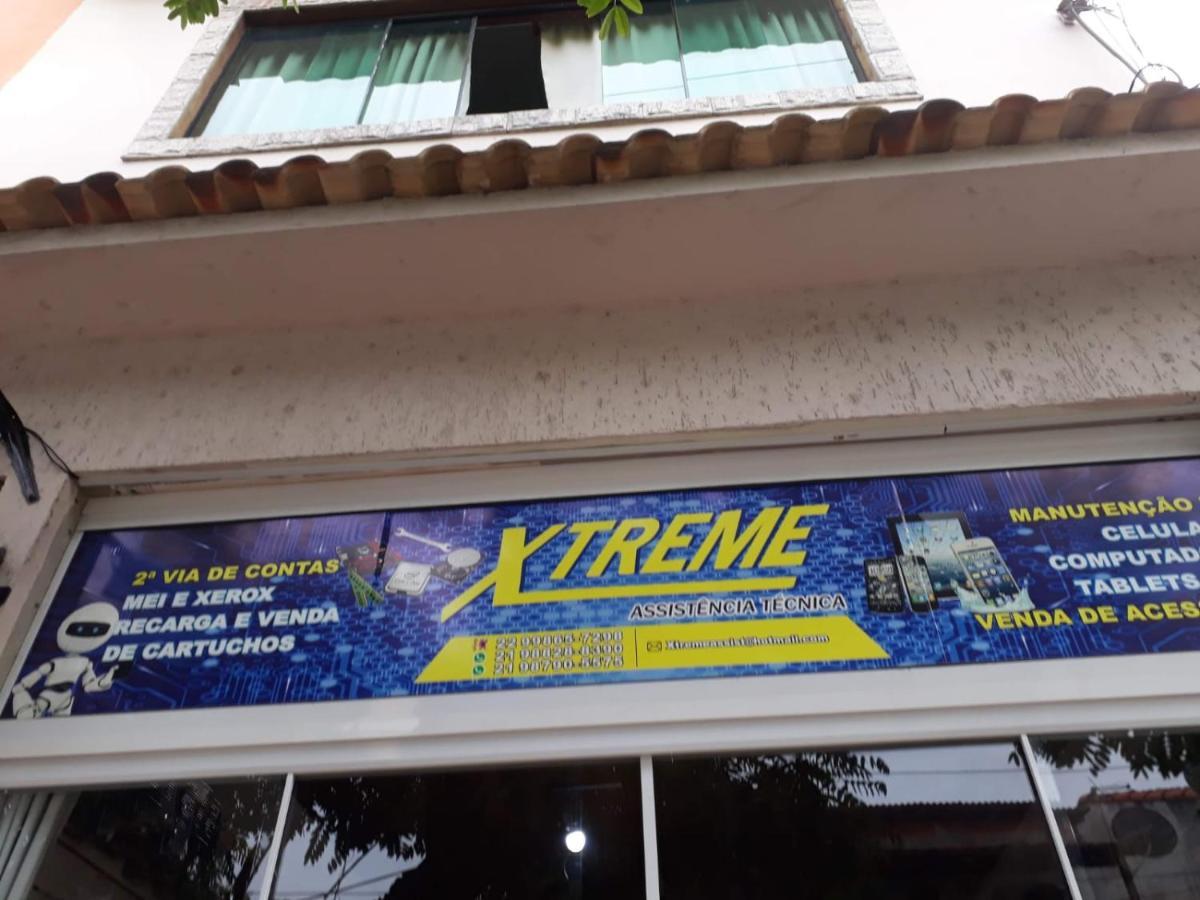 Xtreme Tur Hospedagem 1 Appartamento Arraial do Cabo Esterno foto