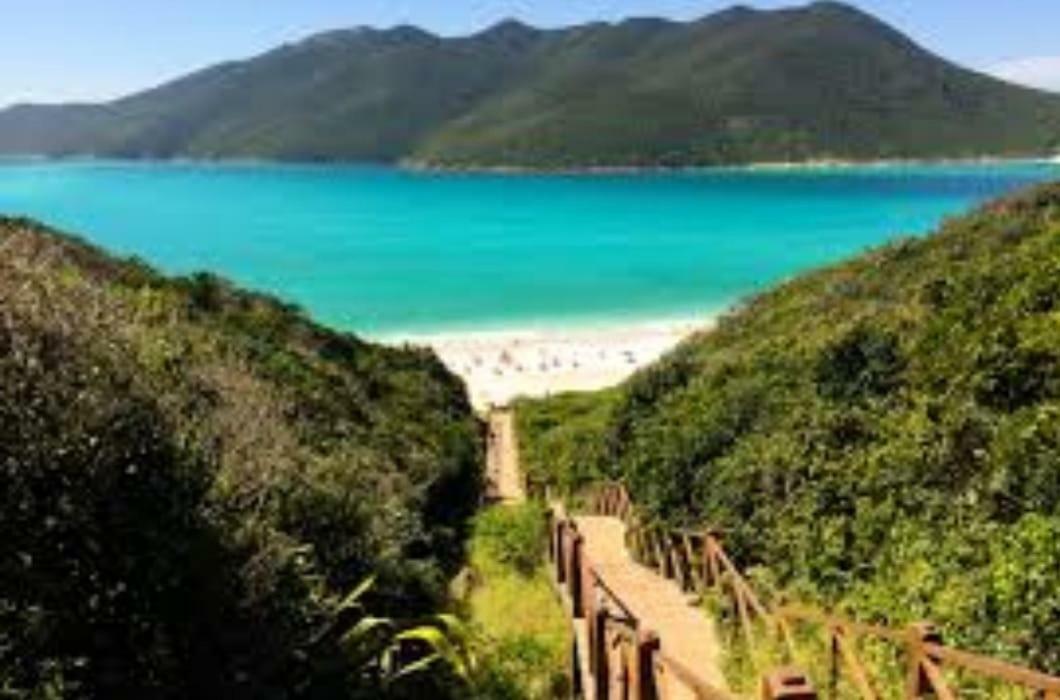 Xtreme Tur Hospedagem 1 Appartamento Arraial do Cabo Esterno foto